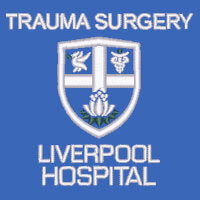 Liverpool Hospital Trauma Surgery ID L-024,Infectious Clothing Company