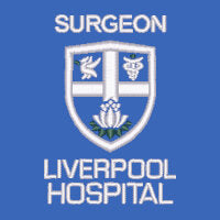 Liverpool Hospital Surgeon ID L-025,Infectious Clothing Company