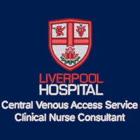 Liverpool Hospital Central Venous Access Service Clinical Nurse Consultant ID L-027,Infectious Clothing Company