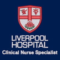 Liverpool Hospital Clinical Nurse Specialist ID L-037,Infectious Clothing Company