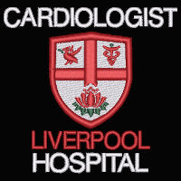 Liverpool Hospital Cardiologist ID L-054,Infectious Clothing Company