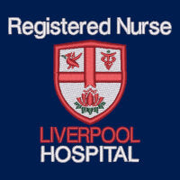 Liverpool Hospital Registered Nurse ID L-061,Infectious Clothing Company