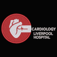 Liverpool Hospital Cardiology ID L-064,Infectious Clothing Company