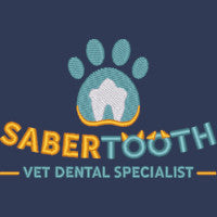 SABERTOOTH VET DENTAL SPECIALIST ID S-240,Infectious Clothing Company