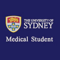 University of Sydney Medical Student ID U-022,Infectious Clothing Company
