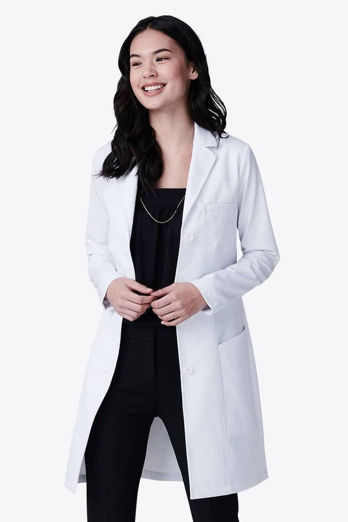 Buy the best white Doctor's lab coats in Australia - Medelita - Infectious.com.au