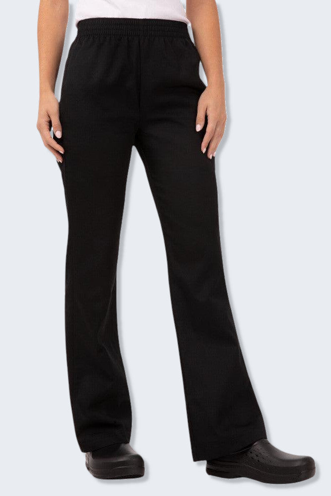 PW005 Chef Works Womens Essential Baggy Chef Pants,Infectious Clothing Company
