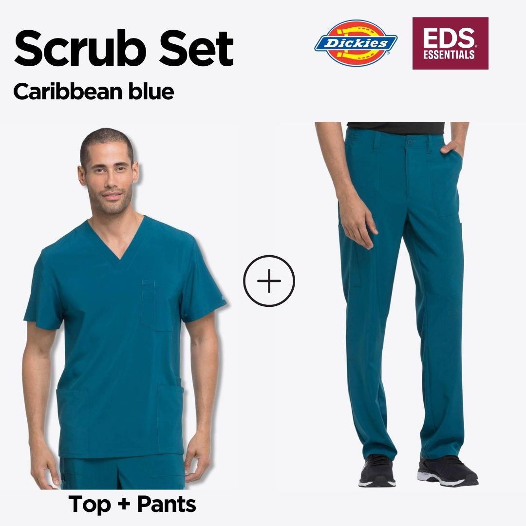 Men's EDS Essentials Set Caribbean,Infectious Clothing Company