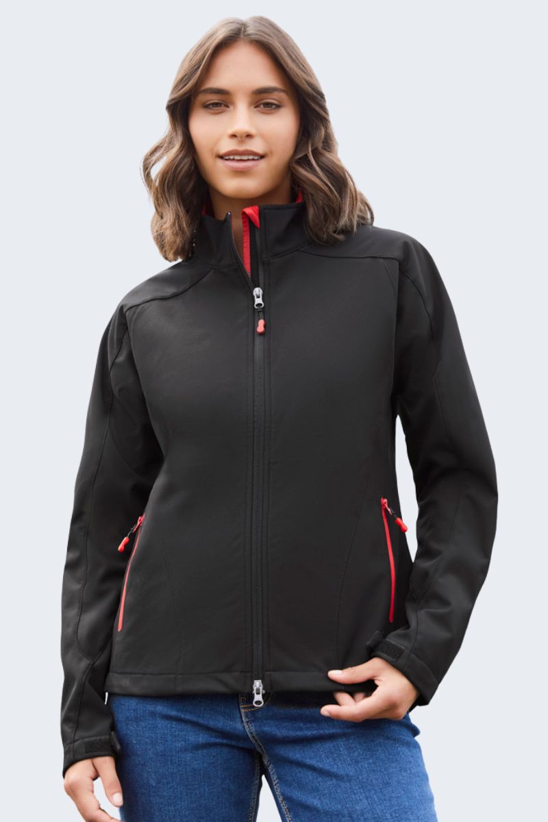 J307L Biz Collection Ladies Geneva Jacket,Infectious Clothing Company