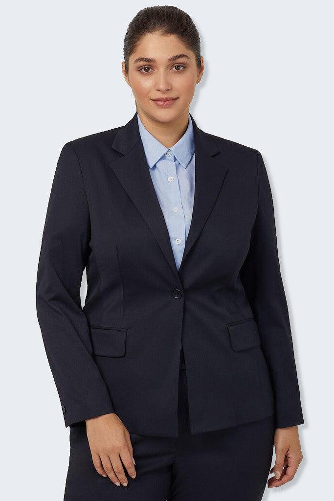 CAT16J NNT Women's Mid-Length Jacket,Infectious Clothing Company