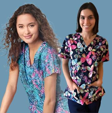 Fun Scrub Design Join the Fun Scrubs Club – Infectious Clothing's Fun Friday Initiative