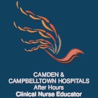 Camden & Campbelltown Hospitals After Hours CN Educator ID C-047,Infectious Clothing Company
