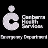 Canberra Health Services Emergency Department ID-C-076,Infectious Clothing Company