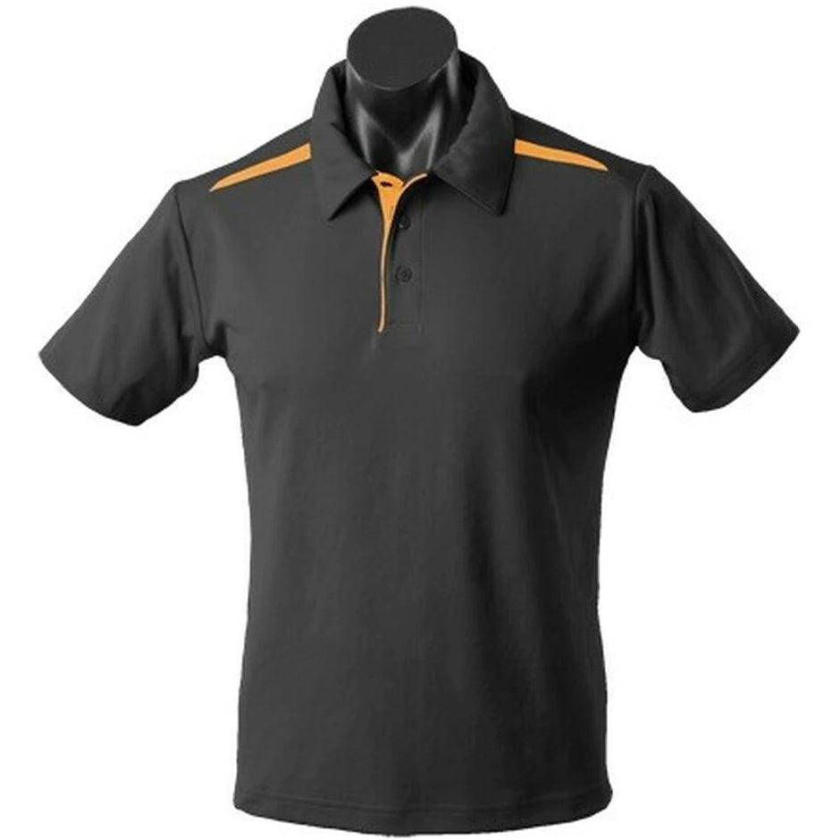 1305 Aussie Pacific Men's Paterson Polo Shirt,Infectious Clothing Company