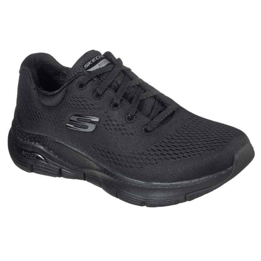 149057 Skechers Arch Fit Big Appeal Womens Mesh Trainer,Infectious Clothing Company