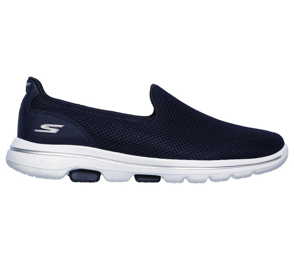 15901 Womens Skechers Go Walk 5 Slip-on Shoe,Infectious Clothing Company