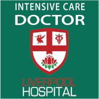 Liverpool Hospital ICU ID L-011,Infectious Clothing Company