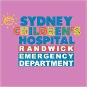 Sydney Children's Hospital Randwick Emergency ID S-015,Infectious Clothing Company