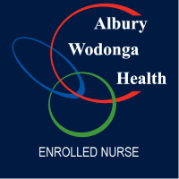 Albury Wodonga Health Enrolled Nurse ID A-034,Infectious Clothing Company