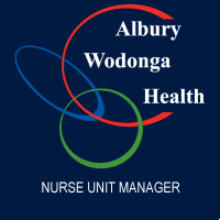 Albury Wodonga Health Nurse Unit Manager ID A-035,Infectious Clothing Company