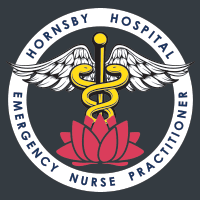 Hornsby Hospital Nurse Practitioner ID H-029,Infectious Clothing Company