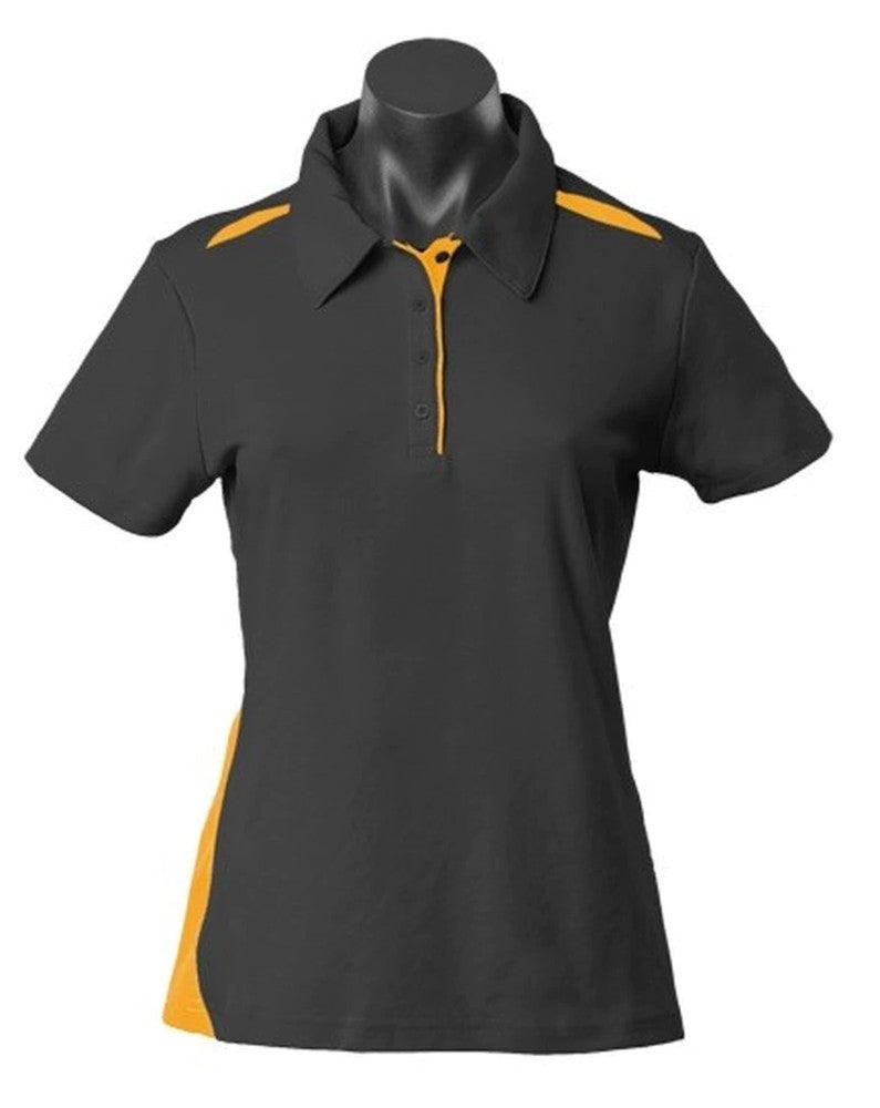 2305 Aussie Pacific Women's Paterson Polo Shirt,Infectious Clothing Company