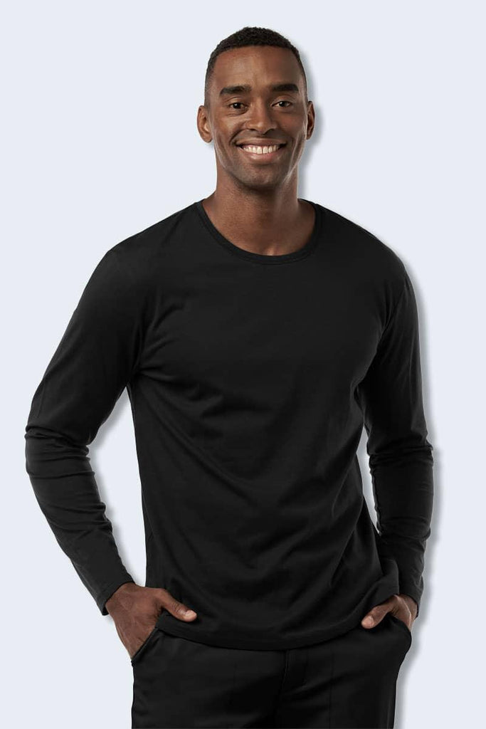 Long Sleeve Performance Shirt (Under Scrubs Shirt)