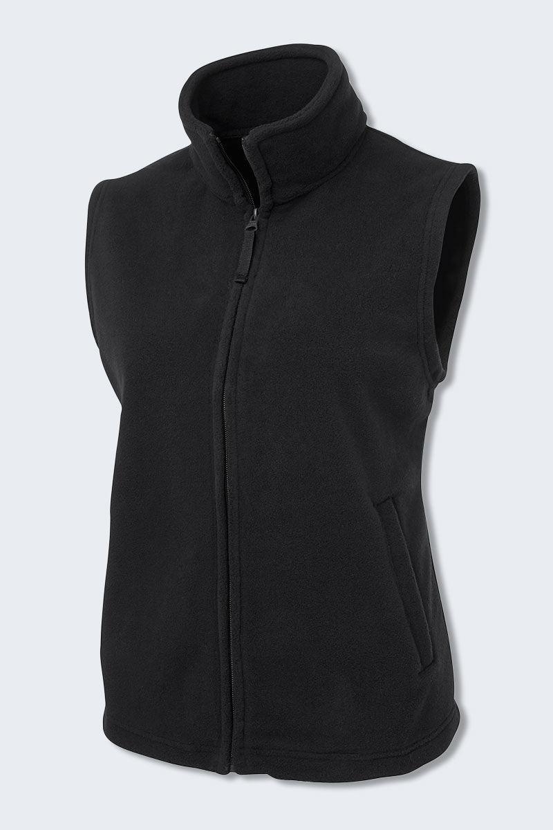 3LV Women's Fleece Vest by JB's Wear - Shop - Infectious Clothing