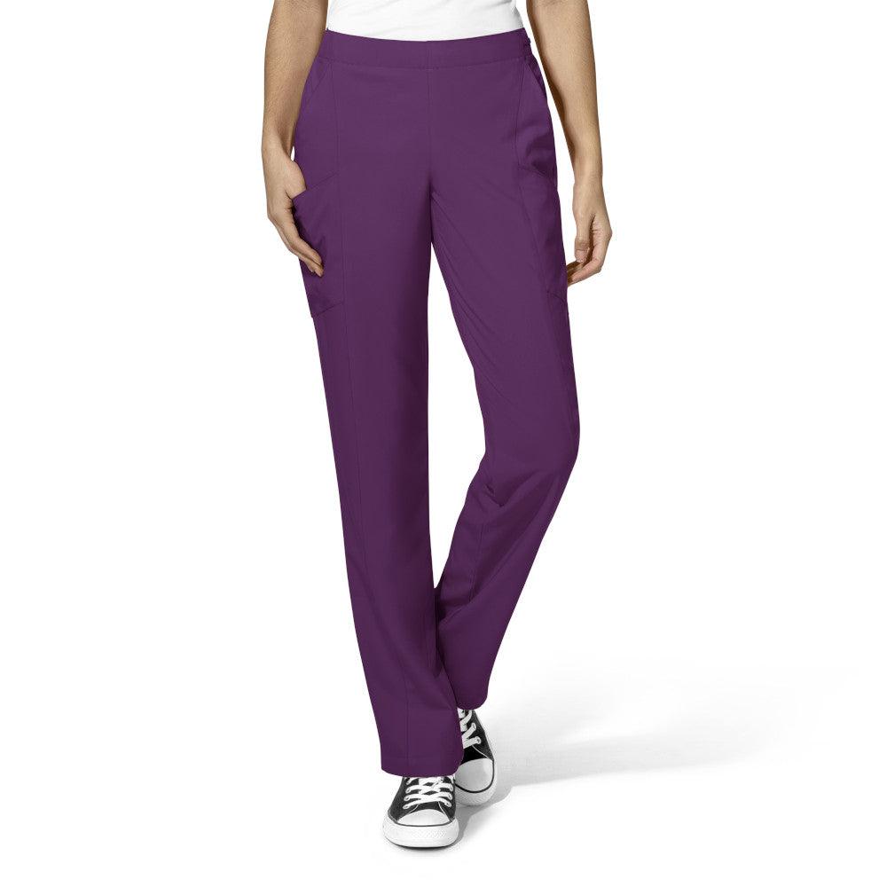 5155 LCA Injecting WonderWink W123 Womens Full Elastic Pant,Infectious Clothing Company