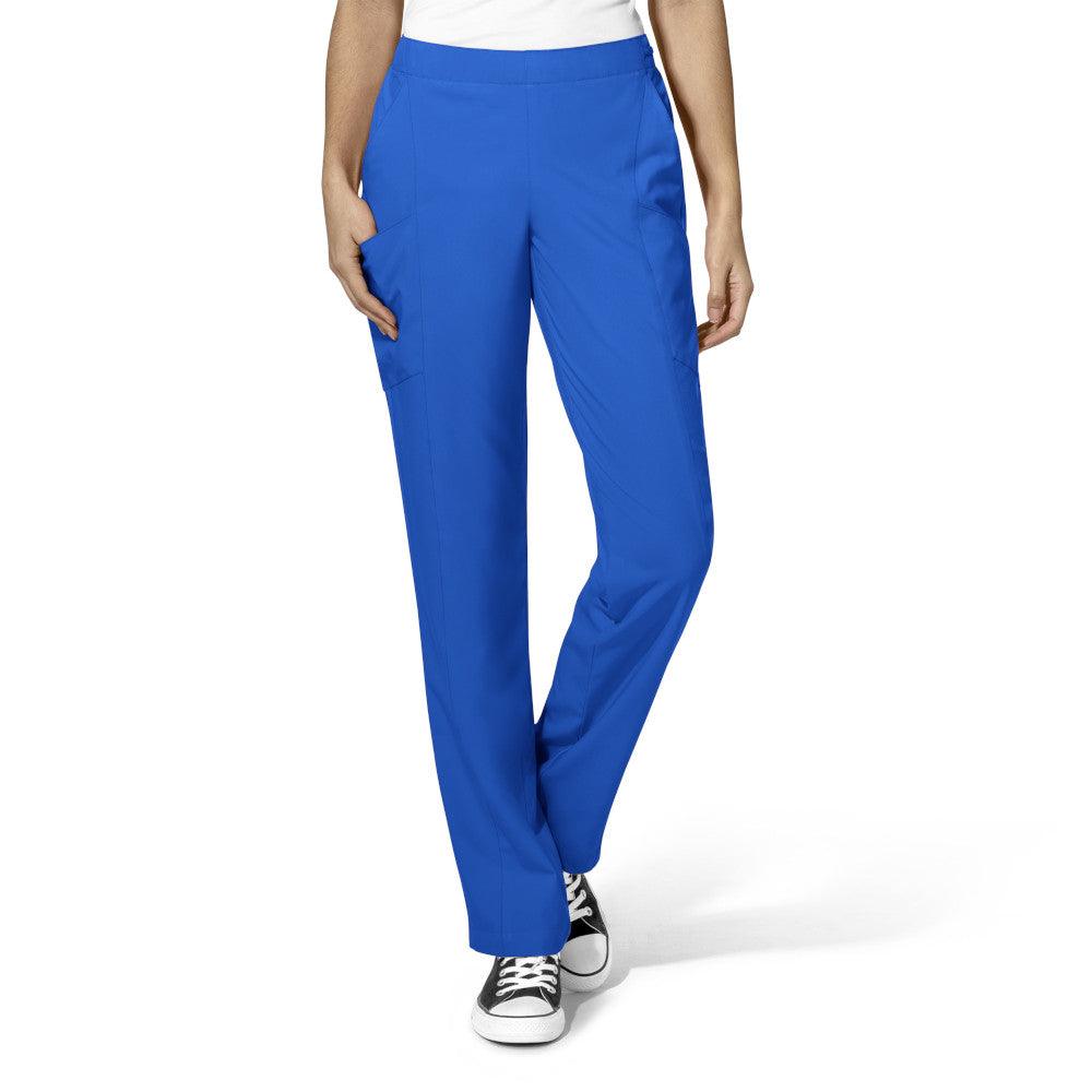 5155 LCA Coolsculpting WonderWink W123 Womens Full Elastic Pant,Infectious Clothing Company