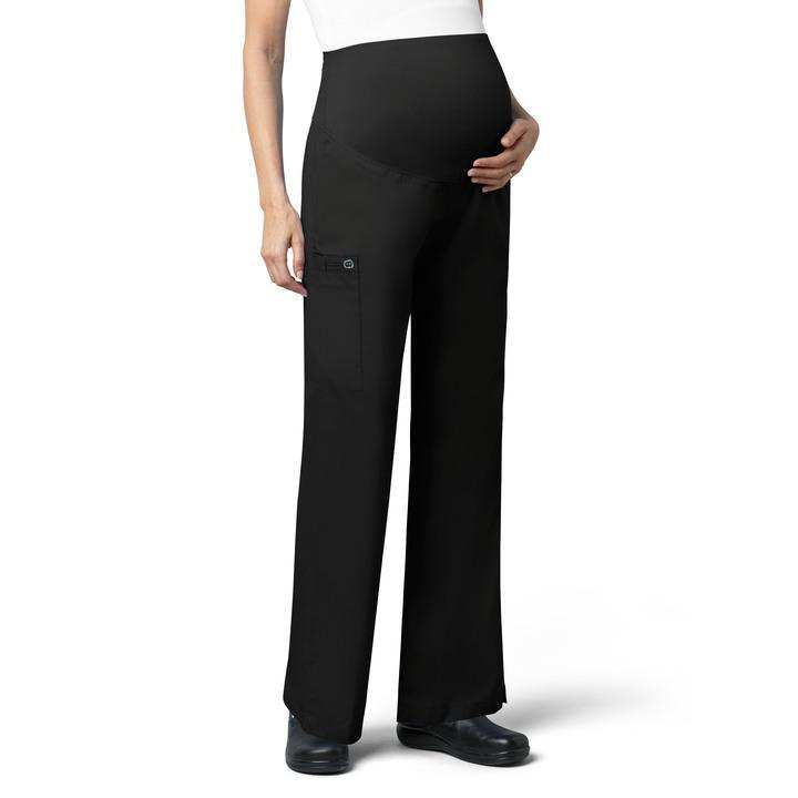 545 LCA WonderWORK Maternity Stretch Nursing Scrub Pants,Infectious Clothing Company
