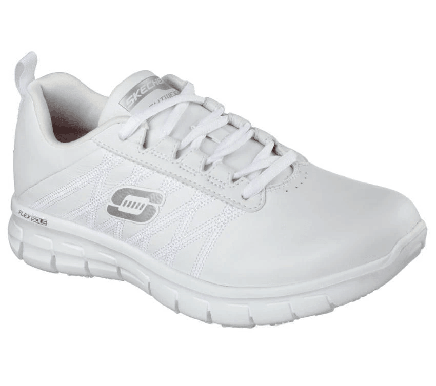 76576 Skechers Sure Track "Erath" Womens Work Shoes,Infectious Clothing Company