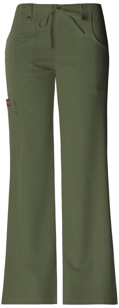 82011T Dickies Xtreme Stretch Tall Hospital Scrubs Pant Nurses Medical Uniform,Infectious Clothing Company