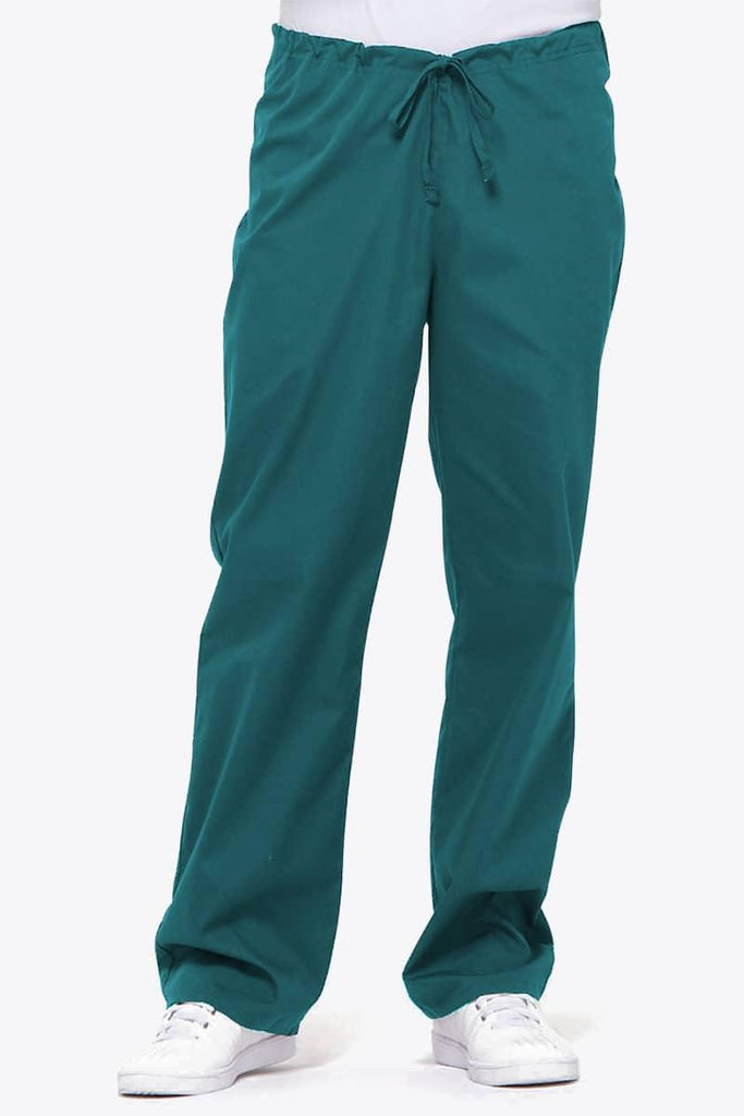 Dickies® EDS Signature Women's 6-Pocket Mid-Rise Drawstring Cargo Scrubs  Pants