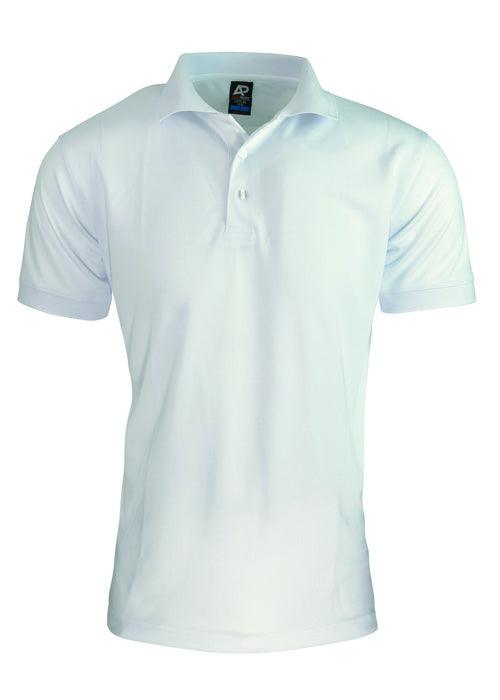 1314 Aussie Pacific Men's Lachlan Polo Shirt,Infectious Clothing Company