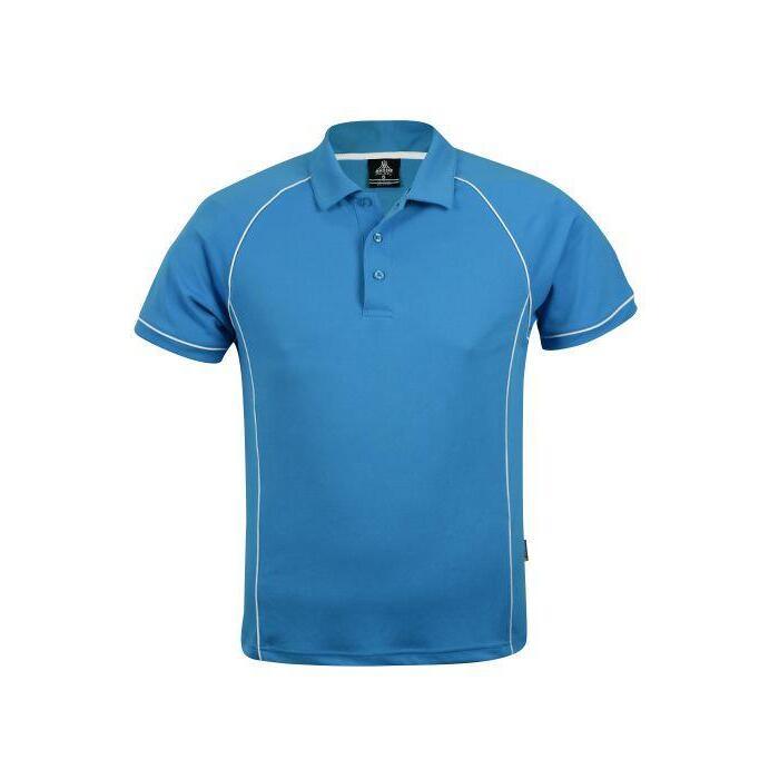 1310 Aussie Pacific Men's Endeavour Polo Shirt,Infectious Clothing Company