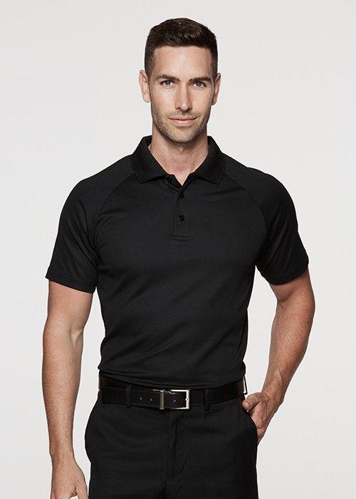 1306 Aussie Pacific Men's Keira Polo Shirt,Infectious Clothing Company