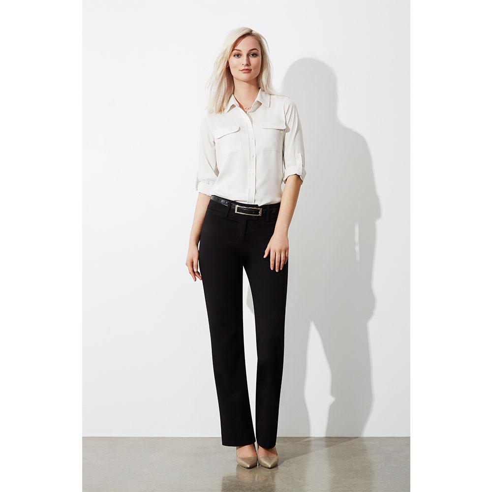 BS506L Biz Collection Ladies Stella Perfect Pant,Infectious Clothing Company