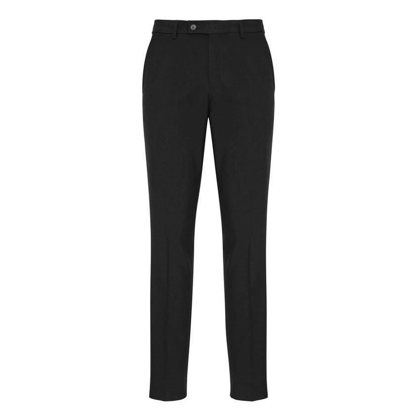 BS720M Biz Collection Mens Classic Slim Pant,Infectious Clothing Company