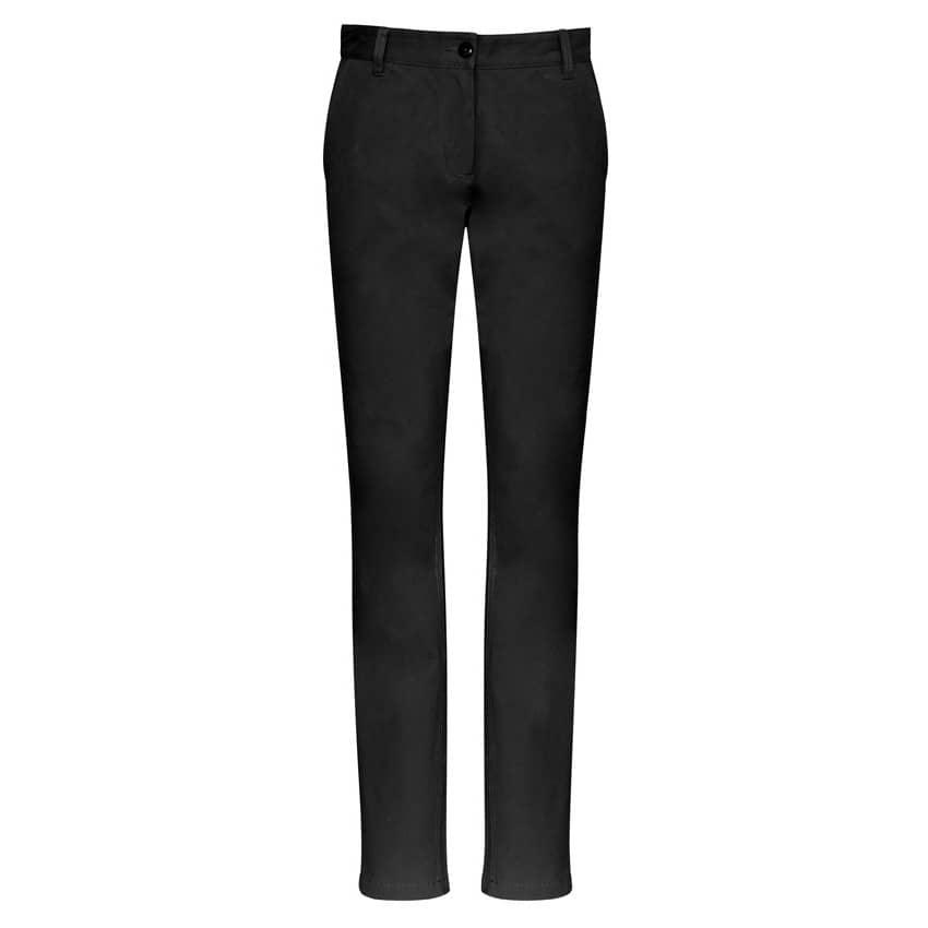 BS724L Biz Collection Womens Lawson Chino Pant,Infectious Clothing Company