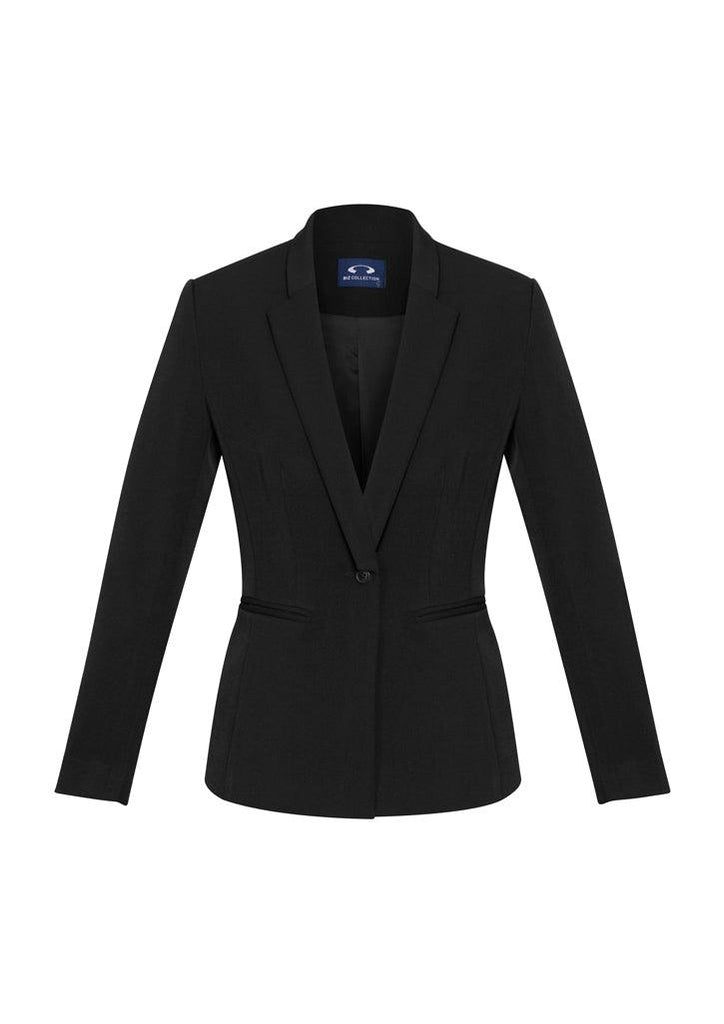 BS732L Biz Collection Ladies Bianca Jacket,Infectious Clothing Company