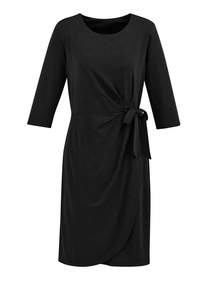 BS911L Biz Collection Ladies Paris Corporate Style Dress,Infectious Clothing Company
