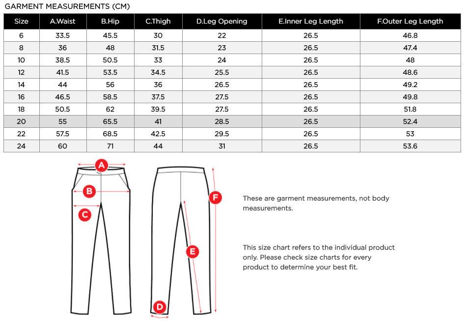 CAT3QJ NNT Everyday Women's Chino Short,Infectious Clothing Company