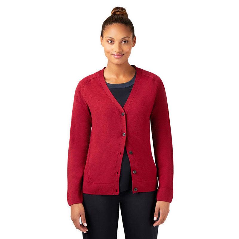 CAT5AP NNT Women's Pure Wool Detail Cardigan,Infectious Clothing Company