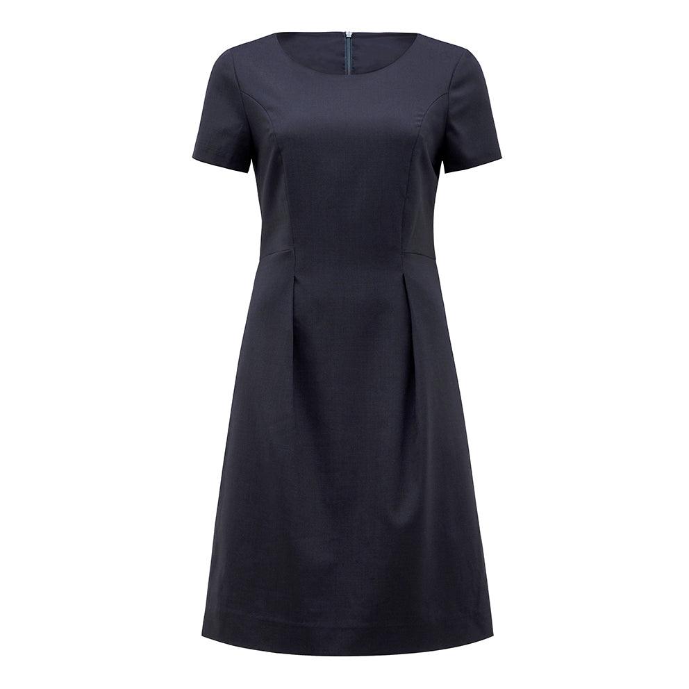 CAT67K NNT Women's Short Sleeve Dress,Infectious Clothing Company