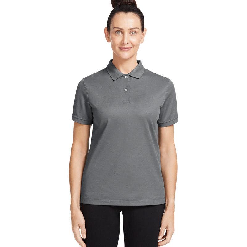 CATU58 ASA NNT Active Women's Antibacterial Short Sleeve Polo,Infectious Clothing Company