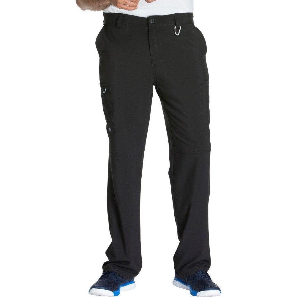 CK200AT Cherokee Infinity Tall Men's Fly Front Pant,Infectious Clothing Company