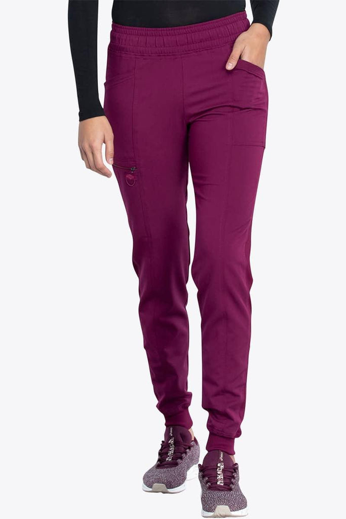 DK155 Dickies Balance Women's Mid Rise Jogger Pant,Infectious Clothing Company