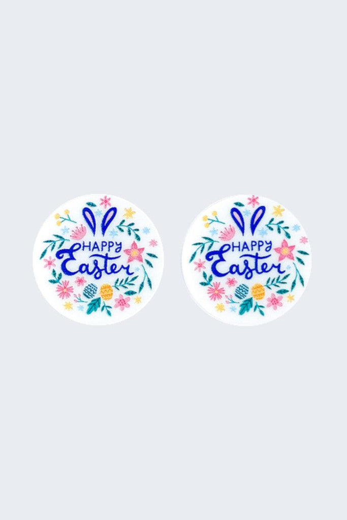 Easter Sweetness Earrings,Infectious Clothing Company