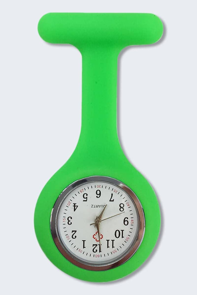 Nurses Silicone Fob Watch,Infectious Clothing Company